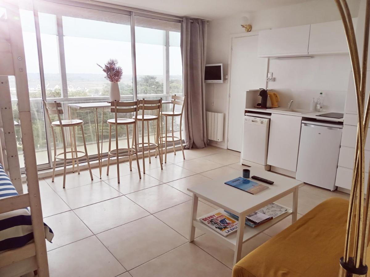 Apartment T1 Bis Neuf Avec Petite A 150m De La